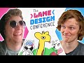 The Lame Design Conference: Episode 1 (ft. HopCat)