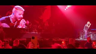 Maluma - Cositas de la USA (Papi Juancho World Tour - Frankfurter Festhalle - LIVE - 2022-03-29)