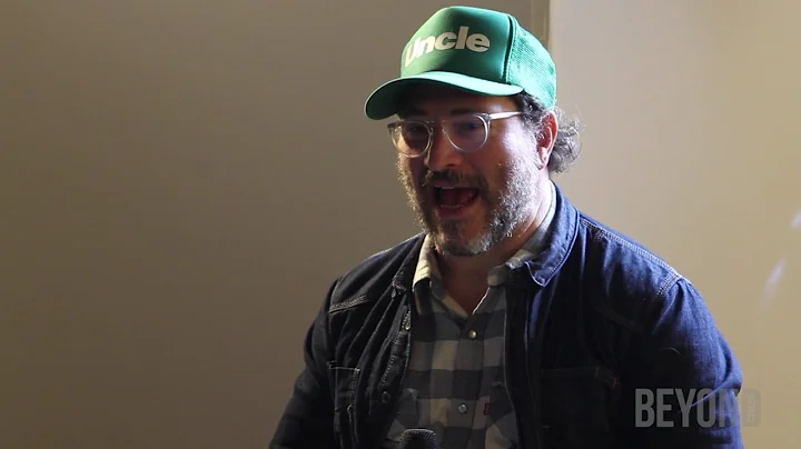 Jim Strouse talks "The Incredible Jessica James" a...
