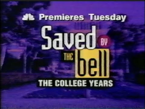 Salvados por la campana: Años de Universidad (Serie de TV) (1993)