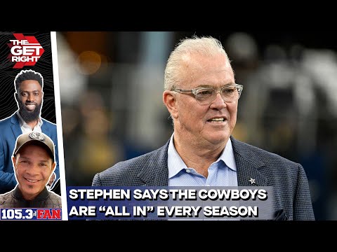 Cowboys Combine Quotables: Do You Buy What Stephen Says About Going All In? 