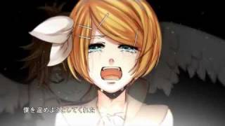 【鏡音リンappend】 sigh 【オリジナル】