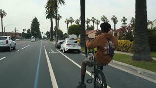 Victor And Strappa Covina Takeover Crazy Deep Swerves And Trafffic Work