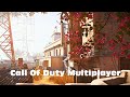 Call Of Duty Modern Warfare :  Multiplayer On Khandor Hideout