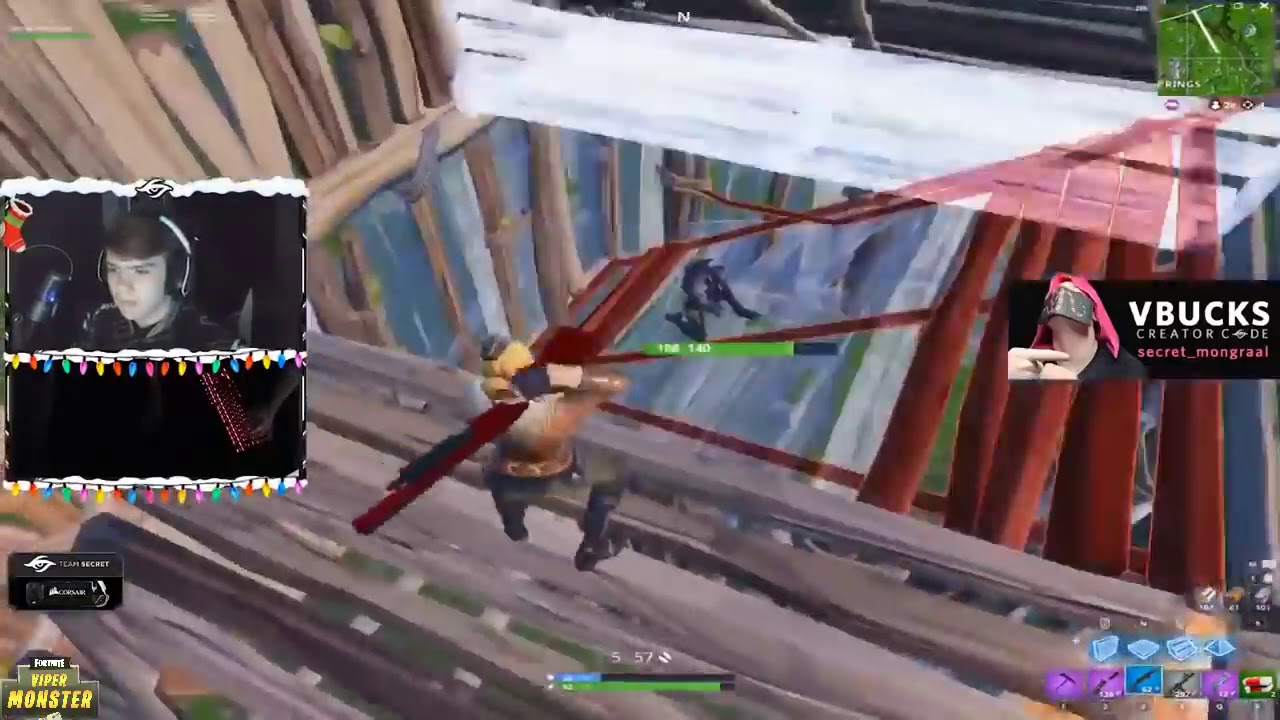 GHOST ISSA TROLLING MONGRAAL FUNNY COMPILATION Vipermonster creative common