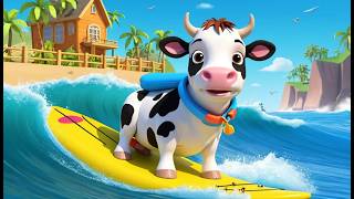 Baka Surf Life Jacket 🐄🏄‍♀️🌊