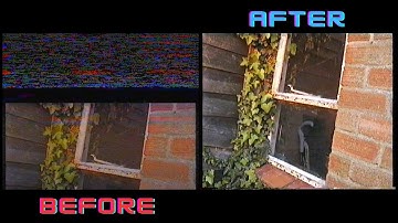 30-Year Old Hi8 Tape Restoration - using Pinnacle Dazzle, OBS & Davinci Resolve