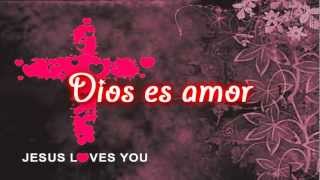 Nuestro Dios es amor/ Amistad de Puebla (Con letra)