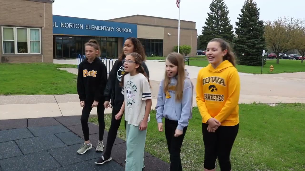 Let Me Hear Your Bulldog Spirit