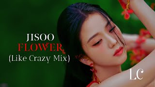 JISOO ‘꽃(FLOWER)’ ft Jimin (Like Crazy Mix)(Short Ver)