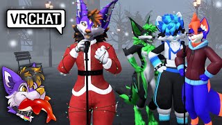 All I Want For Christmas - Vrchat - Mmd