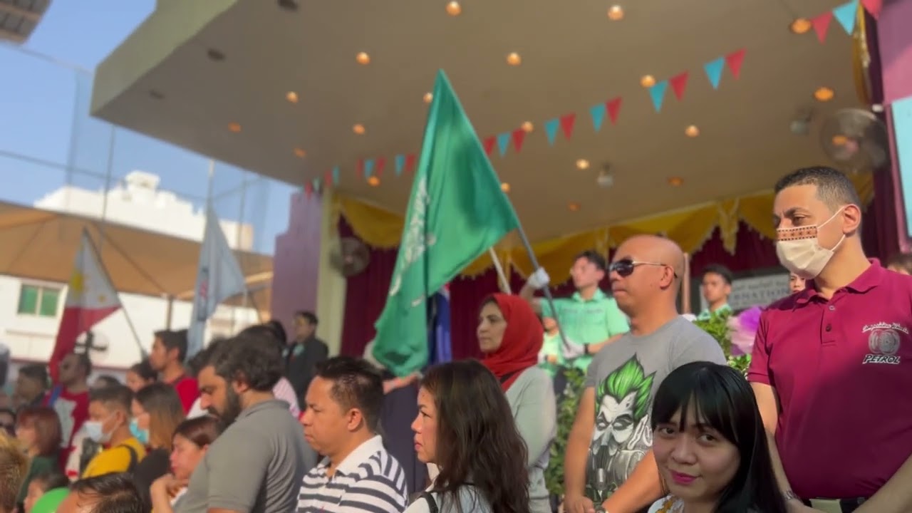 41st IPSJ FOUNDATION DAY CELEBRATION DAY 1 (27 NOV 2022) Cloie's BIRTHDAY