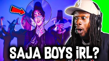 "Your Idol" (FULL SONG) Music Video | KPop Demon Hunters (REACTION)