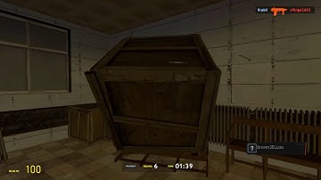 Gmod Prop Hunt Jumping objects
