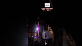Flag Hoisting at Holy Spirit Church | Nanganallur Connect
