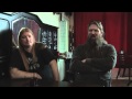Amon Amarth interview - Johan Hegg and Olavi Mikkonen (part 1)