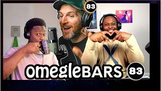 I Don't Know What You're Talking About | Harry Mack Omegle Bars 83|BrothersReaction!