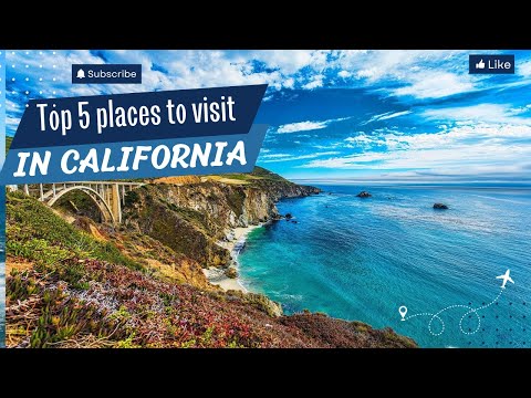 Vidéo: Les meilleures choses à faire à Pacifica, Californie