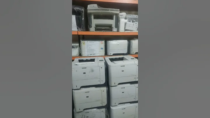 HP Laserjet Refurbished Printers
