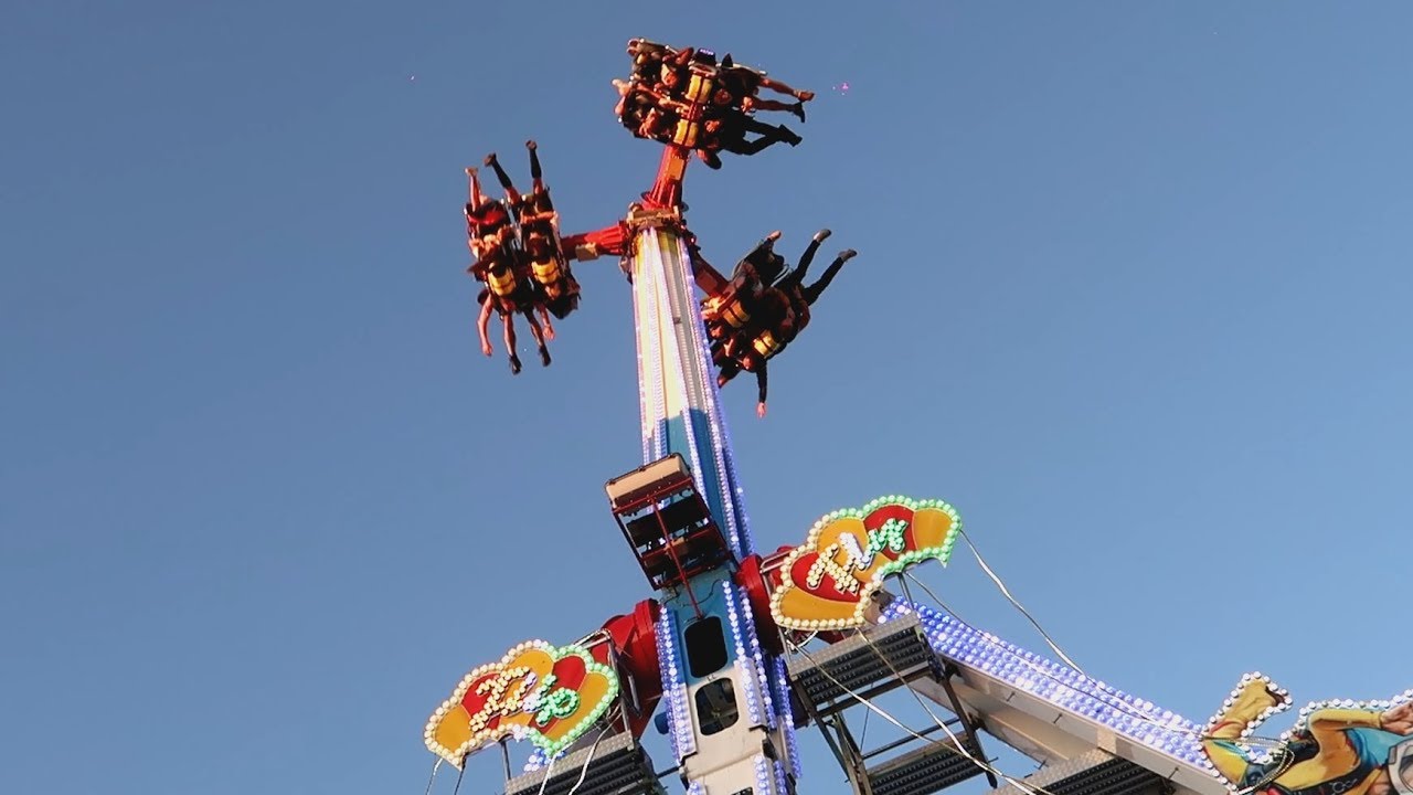 Flip Fly - Clauß (Offride) Video Oktoberfest München 2019