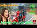 Honda dio scooter road showboom music one tv