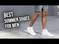 Best Summer Shoes For Men - Walk with Comfort