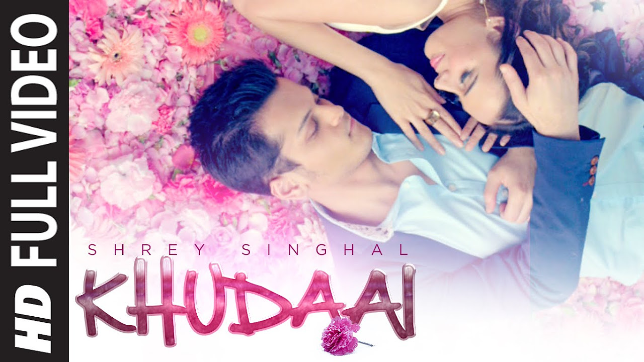 Khudaai Video Song  Shrey Singhal Evelyn Sharma  T Series