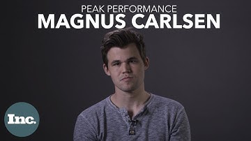 How Chess Grandmaster Magnus Carlsen Became No. 1 in the World | Peak Performance