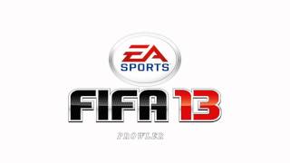 Fifa 13 (2012) Ladyhawke - Black White &amp; Blue (Soundtrack OST)