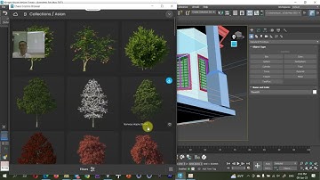 មូលដ្ឋានគ្រឹះក្នុងការប្រើប្រាស់ V-ray for 3Ds Max Tutorial Khmer knowledge _008 at NTTI_G1