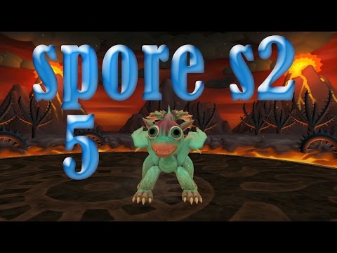 Vi spiller Spore! S:2 E:5 [NYE VINGER OG VI DRÆBER ALLE]