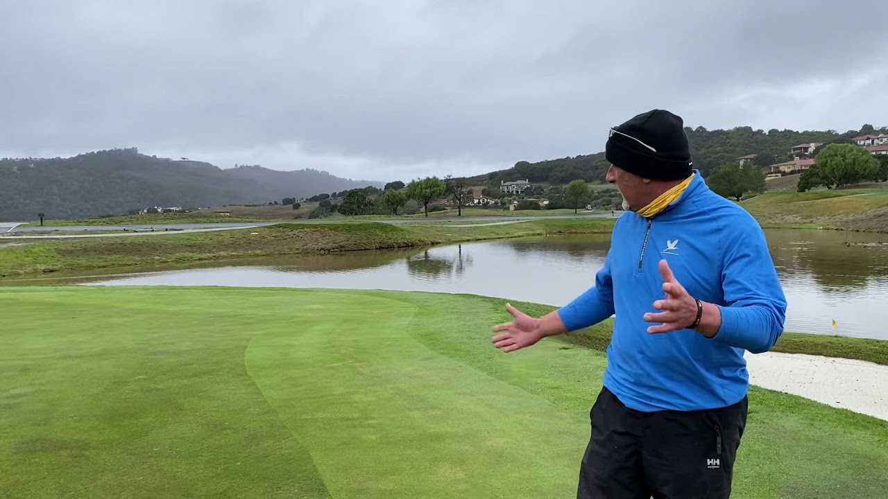 Hole No. 8 Update - The Club at Pasadera