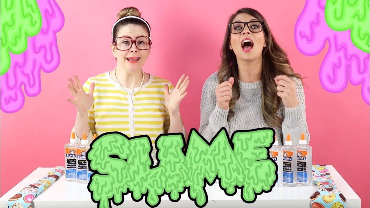 Satisfying SLIME TIME Compilation  💚 Once Upon a Crunchy, Gooey, Glittery, DIY SLIME | Cool School