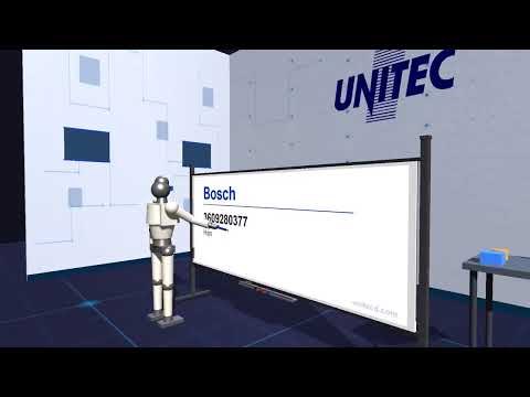 Bosch 3609280377 | UNITEC