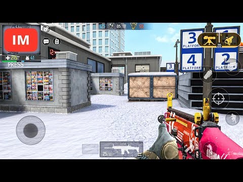 Play Modern Ops: Gun Shooting Games Online for Free on PC & Mobile