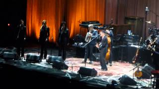 Leonard Cohen: The Partisan 14.07.2013 O2 World Hamburg