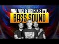 Creating Psytrance: Vini Vici & Astrix Style Bass Sound