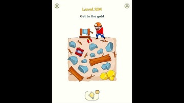 DOP 2: Delete One Part Level 334 Get to the gold