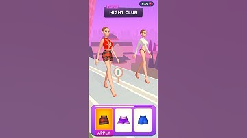 Fashion Battle Gamesplay Walkthrough All level #shorts