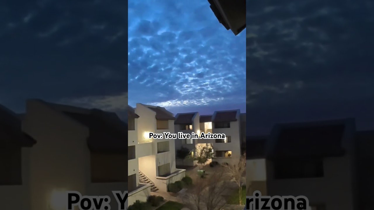 Arizona sunset timelapse #sunset #arizona #timelapse #sun