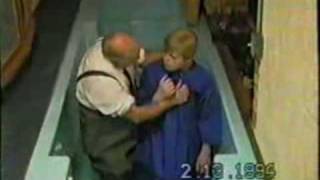 My Baptism