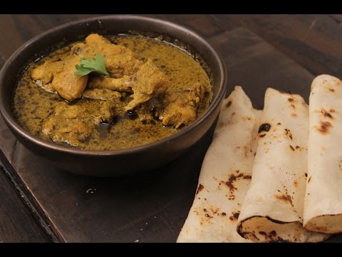 Kombadi Rassa Ani Tandulachi Bhakri | Majha Kitchen | Sanjeev Kapoor Khazana