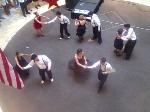 Stagger Lee Macy's Shop for a Cause