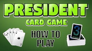 How to Play President Card Game? screenshot 4