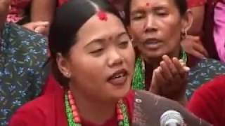 panche baja dohari  Nepali Folk Song  Panche Baja