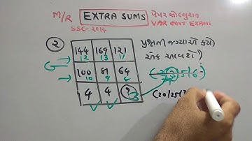 BAILIFF | TET | GPSC SPECIAL| EXTRA SUMS | PART-98 | MATHS/REASONING | SMART WORK |