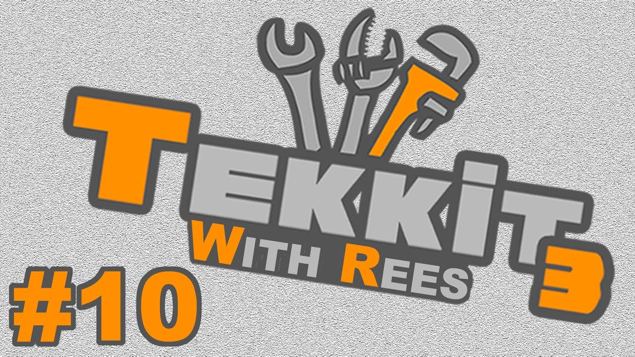 Tekkit Classic Episode 10 Dimensional Anchors Youtube