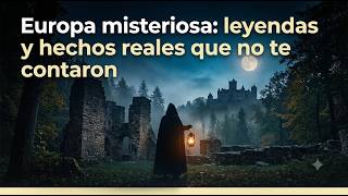 Europa misteriosa: leyendas y hechos reales que no te contaron