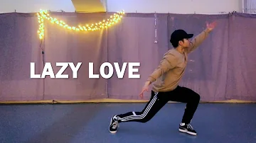 Ne-Yo - Lazy Love | choreography by Anhtony