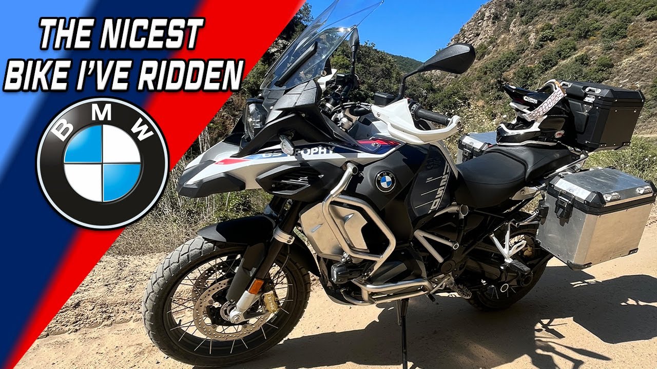 BMW R 1250 GS 2023 - Motochecker